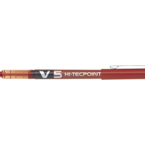 HI-TECPOINT V5 0,5 ROSSO