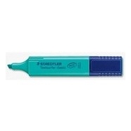 EVIDENZIATORE STAEDTLER TURCHESE 364-35