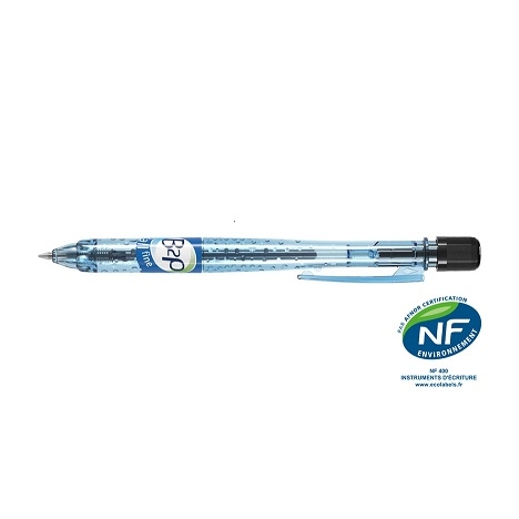 BALLPOINT B2P BEGREEN F 0,7 NERO