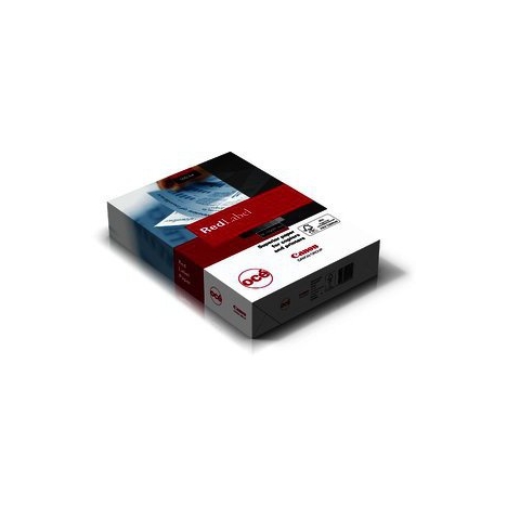 CARTA CANON RED LABEL A4 FSC 100GR 500FG