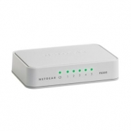 SWITCH NETGEAR 5 PORTE 10/100