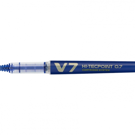 PENNA PILOT V7 HI-TECPOINT BLU 0,7