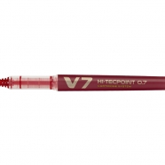 PENNA PILOT V7 HI-TECPOINT ROSSA 0,7