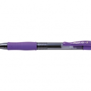 PENNA GEL PILOT G-2 0.7 VIOLA