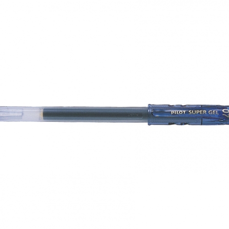 PENNA SUPERGEL BLU 0,7