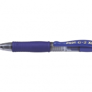 PENNA GEL PILOT G-2 PIXIE  0,7 BLU