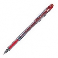 PENNA GEL PENTEL SLICCI ROSSO 0,7