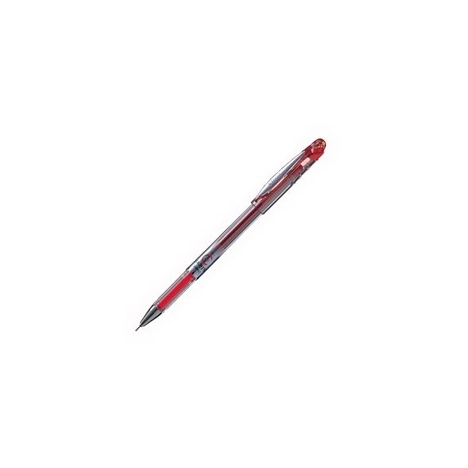 PENNA GEL PENTEL SLICCI ROSSO 0,7