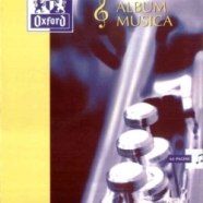 ALBUM MUSICA A4 64PG.