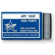 PUNTI METALLICI ZENITH 130/E