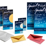 BUSTE 11X22 SPECIAL EVENT WHITE 10PZ